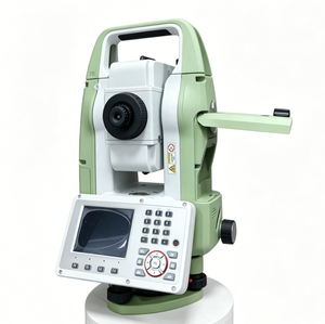 Station totale TS07 de haute qualité, instrument de topographie <span class=keywords><strong>Leica</strong></span>, haute précision, meilleur <span class=keywords><strong>prix</strong></span>, compensation bi-axiale - Product Image 4