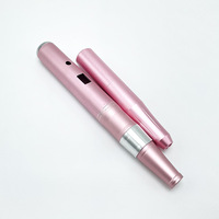 Coque en alliage d'aluminium Usinage CNC Tube en aluminium Stylo de tatouage Moulin à ongles Microneedle Beauty Pen CNC Aluminium Shell Recording Pen