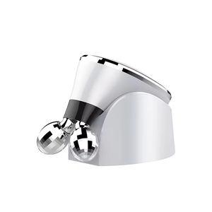 Mikrostrom-Gesichts walze Elektrische Gesichts massage gerät rolle zur Falten entfernung Anti-<span class=keywords><strong>Aging</strong></span>-Hals-und Gesichtslifting-Gerät festziehen - Product Image 6