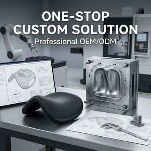 Cojín de Asiento de <span class=keywords><strong>Espuma</strong></span> PU con Logotipo Personalizado, Precio de Fábrica al por Mayor, OEM ODM, Cojín Ergonómico Ortopédico <span class=keywords><strong>para</strong></span> Silla de Oficina, Cojín <span class=keywords><strong>para</strong></span> Asiento de Carreras - Product Image 2