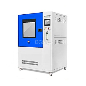 Programmierbarer IPX12 Wasserdichtigkeits-Regenbeständigkeits-Tester Vertikale Fallprüfung für Kammer CE für 380V/220V 50KG Tragfähigkeit - Product Image 1