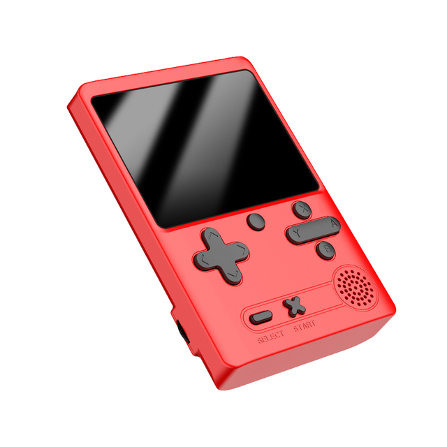 Wholesale Handheld Game Console M6 Single and Double Retro FC Handheld 500 in One Arcade Nostalgic Children's Game Console