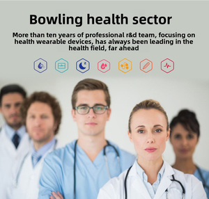 Jam Tangan Pintar Silikon Bersertifikat Multi-olahraga ET580 Baru dengan Bluetooth, Panggilan, ECG, Pemantau Detak Jantung, dan Pemantau Suhu Tubuh - Product Image 5