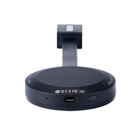 Dongle Airplay r12 4K, émetteur et récepteur sans fil, pour Android, iOS, Windows et Mac