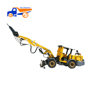 Remote Control Cytj76a2 Twin Boom Hydraulic Face Drilling Jumbo Tunnel <strong>Boring</strong> <strong>Rig</strong> for Mining Hydraulic <strong>Rig</strong> - Product Image 6
