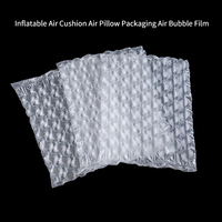 Film d'emballage à bulles, coussin de protection, sac gonflable, coussin de colonne gonflable pour l'expédition