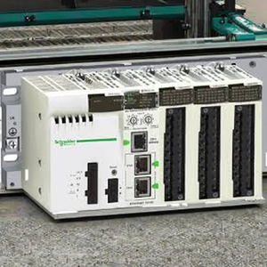 bibo New Origin PLC BMEP585040 Contrôle d'automatisation 31 Racks d'E/S à distance X80 Contrôle programmable PLC - Product Image 4