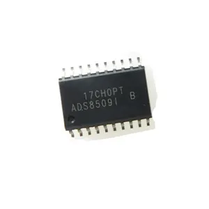 Componentes electrónicos originales ADS8509IBDW ADC único de 1 canal SAR 250ksps SOIC20 médico serie de 16 bits