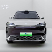 Aito M9 Wenjie EREV EV 2026, SUV hybride à autonomie étendue, 5/6 places, véhicule électrique à longue portée, nouvelle énergie, nouvelle voiture Huawei