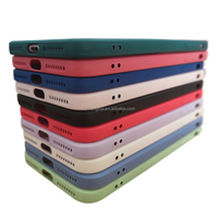 Étui de Protection de lentille avec fonction Anti-rayure, pour Redmi 9A, Redmi 9i, POCO X3, 9 pièces