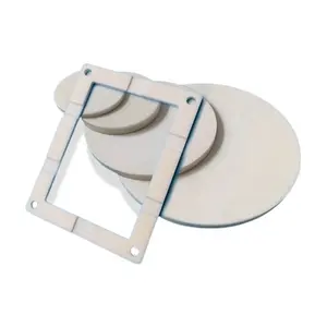 Placa de cobre para placas de dpc, eletrodo de metalometal para substrato de wafer, cerâmica de nitreto de alumínio e alta resistência ao desgaste