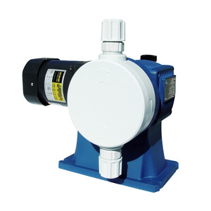 ปั๊มสูบจ่ายสารเคมี Seko Metering Pump หัว PVDF/PVC/SS แบบไดอะแฟรมกลไก  ปริมาณการจ่ายมาก สำหรับการบำบัดน้ำ - Product Image 1