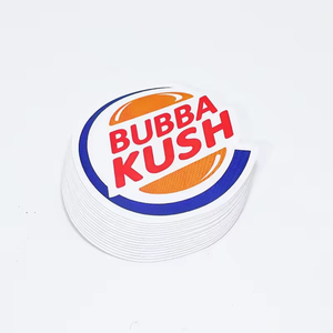 Autocollants personnalisés découpés à la forme, logo, autocollants en vinyle imperméables, autocollants adhésifs, étiquettes d'impression pour l'emballage - Product Image 6