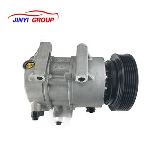 Compresor de aire acondicionado adecuado para HYUNDAI VELOSTER 2013-2014 1177323 97701-2V000 977012V000 - Product Image 1