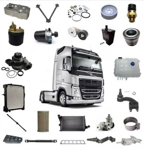 Pour <span class=keywords><strong>Volvo</strong></span> 21089174,21089175,21089179,21089178,21089177 Peinture mate 4 pièces/ensemble sans <span class=keywords><strong>Logo</strong></span> bonne bande de calandre - Product Image 3