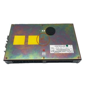 Monitor para Excavadora Jision SK130UR SK135SR YX22E00001F3 YX22E00001F5 con Soporte en Línea y Embalaje Estándar - Product Image 1