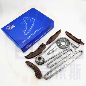 SIMIS PARTS Hot selling Timing chain kit used for B M W N47D20A N57D30A
