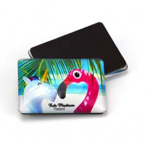 Aimants en verre épais personnalisés pour réfrigérateur, aimants mignons pour réfrigérateur pour le bureau et la cuisine - Product Image 5