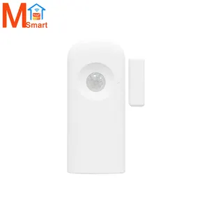 Tuya Security Smart Life Wifi 2in1 Detector Automatic Door/windows and PIR Sensor