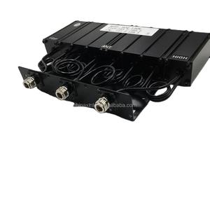 ดูเพล็กเซอร์ 100 วัตต์ VHF หรือ ดูเพล็กเซอร์แบบ Bandreject สำหรับคลื่นความถี่ 2 เมตร 136-174MHz หรือ ดูเพล็กเซอร์แบบ Notch Filter - Product Image 3