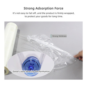 Strong Toughness Puncture Proof Biodegradable <b>Pallet</b> <b>Wrap</b> Good Load Bearing Industrial Stretch Film - Product Image 6