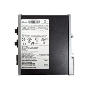 สวิตช์อีเธอร์เน็ตอุตสาหกรรมรุ่น IE-2000-8TC-B ของแท้ 8 พอร์ต 10/100Base-T RJ45 พอร์ตอัปลิงค์รวม 2 กิกะบิต โปรโตคอล 802.1X 220V - Product Image 5