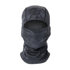 Produits chauds Desert Ghost Head Cover Caps Mesh Yelet Fabric Outdoor Hidden Balaclavas - Product Image 3