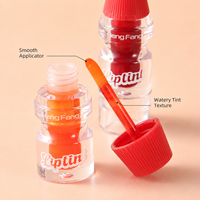 Vente en gros de rouge à lèvres liquide, gloss à lèvres brillant, gloss teinté lumineux, hydratant, longue tenue, tubes de gloss à lèvres OEM ODM, gloss à lèvres non collant