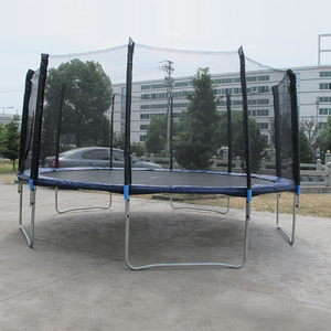 Fourstar 15FT Fitness Bungee <span class=keywords><strong>Trampoline</strong></span> pour adultes ou enfants - Product Image 2