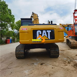 รถขุดตีนตะขาบ Caterpillar 325D มือสองคุณภาพสูง ขนาด 25 ตัน ของแท้จากญี่ปุ่น รุ่น 25000T - Product Image 1