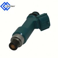 Westbay Orijinal Yakıt Enjektörü 297500-0460 ZYE9-13-250 Mazda ZJ20-13-250 FJ1194 için