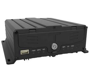 JY-X6 8 CH 4G GPS DVR wifiwith DSM Driver Fatigue Camera Anti Sleep <strong>ADAS</strong> Video record for mining trucks 1080P 2T hard disc 256G - Product Image 2