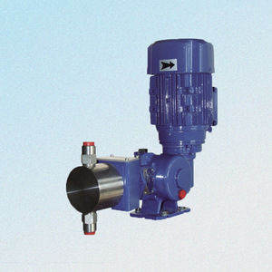 ปั๊มสูบจ่ายสารเคมี Seko Ps1d054a C Metering Pump ทำจากสแตนเลส 316 สำหรับเครื่องจักรบำบัดน้ำ - Product Image 1
