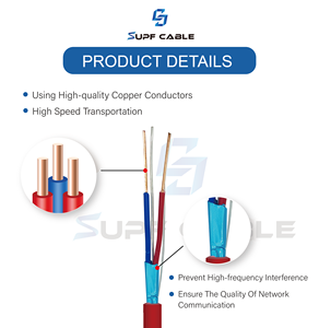 <span class=keywords><strong>สาย</strong></span>เคเบิลยางซิลิโคนคุณภาพพรีเมียม ทนความร้อนสูง ป้องกันไฟไหม้ สำหรับระบบ<span class=keywords><strong>ไฟ</strong></span>ฉุกเฉิน - Product Image 5