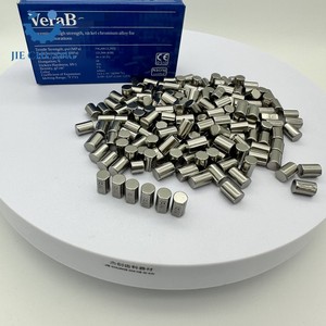 Laboratorio dentale in lega di porcellana metallo NiCr con berillio di alta qualità VeraBond ceramica, 1000g - Product Image 5