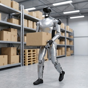 Robot Intelligente Artificiale per Camminare, Ballare ed Educare, Robot Umanoide <span class=keywords><strong>AI</strong></span> per Ricerca STEM - Product Image 6