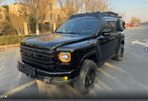 <span class=keywords><strong>Auto</strong></span> Usate GWM Haval H9 2024 2.0T Benzina 4WD Edizione Extreme SUV a 5 Posti a Benzina <span class=keywords><strong>Auto</strong></span> Usate Economiche dalla Cina Carros Usados - Product Image 2