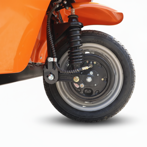 Offre Spéciale – Tricycle Moto <span class=keywords><strong>Taxi</strong></span> Tuk-Tuk Auto-Rickshaw pour le Transport de Passagers en Afrique - Product Image 5