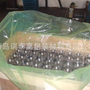 ถุงพลาสติก PE สำหรับจัดเก็บของ Ruitaijia ขนาด 650*750*1000 มม. ปิดผนึกด้วยความร้อน สำหรับบรรจุภัณฑ์เครื่องจักรและอุปกรณ์ - Product Image 3