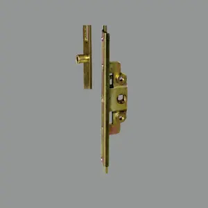 Fenêtre <span class=keywords><strong>à</strong></span> battants Upvc sécurité singe pièces porte coulissante transmission <span class=keywords><strong>à</strong></span> crémaillère espag <span class=keywords><strong>espagnolette</strong></span> serrure - Product Image 1