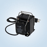 Transformador de Potencia Monofásico TC-100, Elevador/Reductor de Voltaje de 110V a 220V