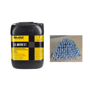 Zinc Passivator BZ-215 Galvanized blue passivation solution that is not easy to yellow and fog the film layer