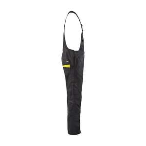 BLAKLADER - 269513309933D100 Bib <b>overall</b> with stretch Black/Yellow - EAN 7330509606681 <b>WORK</b> <b>OVERALLS</b> - Product Image 3
