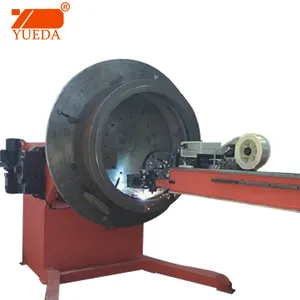 Automatic Welding Positioner Rotary Table Welding Pipe Positioner Rotator Welding Positioner