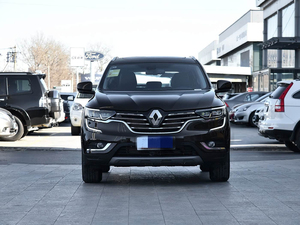 <span class=keywords><strong>Auto</strong></span> Usado Premium: <span class=keywords><strong>Renault</strong></span> Koleos 2018 con Asientos de Cuero, Techo Panorámico y Volante a la Izquierda - Product Image 1