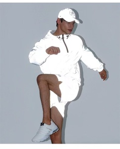 <span class=keywords><strong>Film</strong></span> Retroreflektif Tahan Api yang Dapat Dicuci 8106FR untuk Pakaian Pelindung - Product Image 4