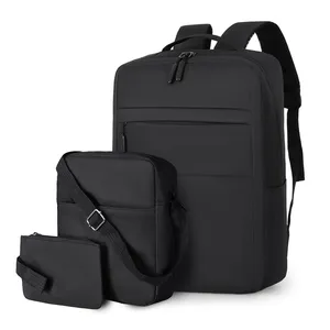 Manufacturer Men Leisure Backpack Portable Computer Fashion Business Laptop Backpack