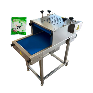 Machine de façonnage de sacs d'emballage de haute qualité pour légumes marinés, équipement d'aplatissement de sacs pour produits carnés - Product Image 3