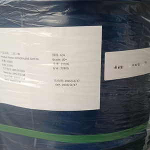 Dipropilenglicol (DPG) de Grado Industrial CAS 110-98-5, Disolvente Orgánico Auxiliar para Recubrimientos, Tintas y Agente de Limpieza - Product Image 5