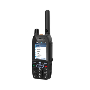 MOTOROLA <span class=keywords><strong>Radio</strong></span> TETRA MXP-600 350-470mhz UHF <span class=keywords><strong>Radio</strong></span> bidirectionnelle <span class=keywords><strong>portable</strong></span> WIFI GPS Bluetooth <span class=keywords><strong>Portable</strong></span> talkie-walkie MXP600 - Product Image 2